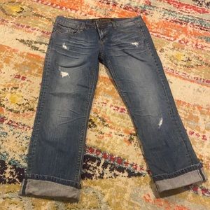 Cult of individuality size 31 Capris